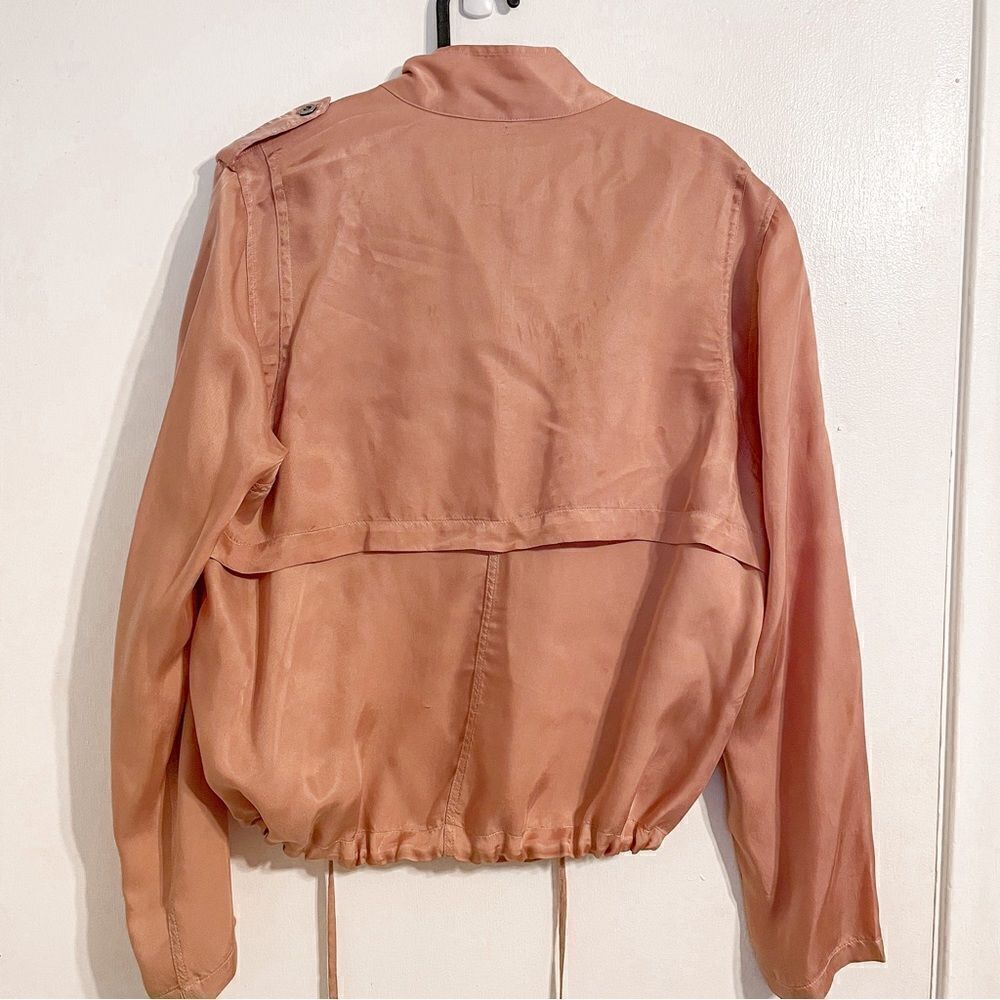 Rails Rowen Utility Jacket Pink S - Picture 8 of 9